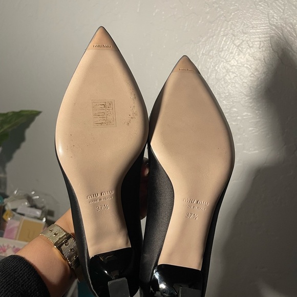 Miu miu heels - Picture 4 of 6